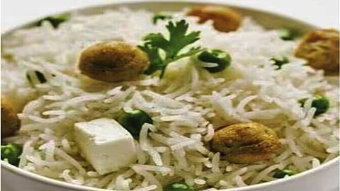 வெள்ளை பிரியாணி