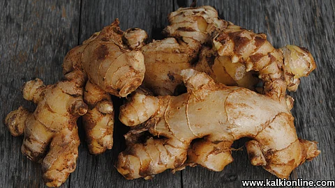 Is ginger good for health in winter?