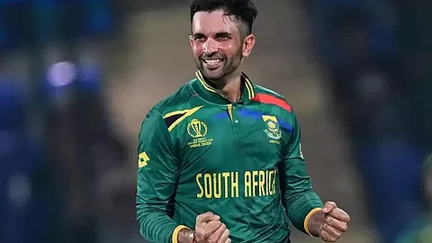 Keshav Maharaj
