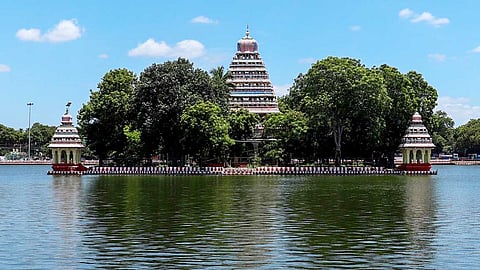 மதுரை தெப்பக்குளம்