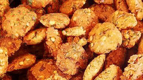 பருப்பு வடை