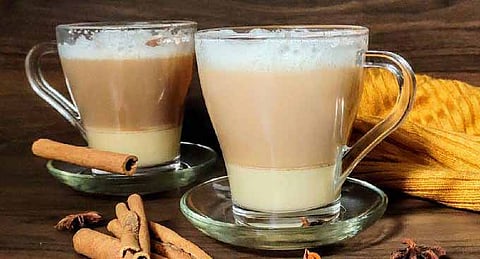 Do you know Biryani Chai?