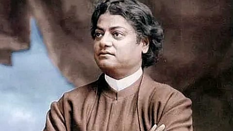 விவேகானந்தர்...