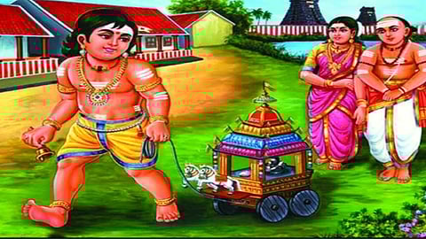 இசைஞானியார்