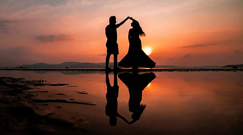 There are five types of couples; Do you know which type you are?
