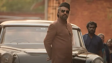 Rajinikanth Lal salam Movie