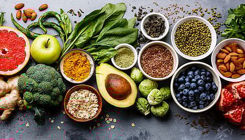 Do you know which are the world class foods that give health to the body?