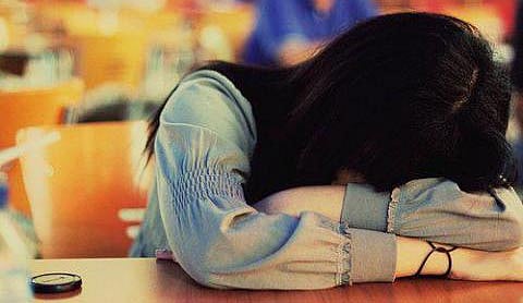 Let's realize that pain makes us stronger!