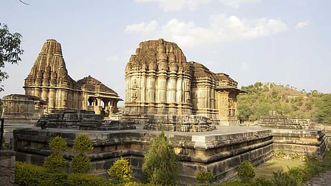 ஏகலிங்க நாதர் கோவில்...