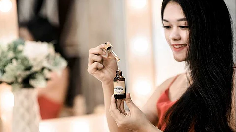 hair serum...