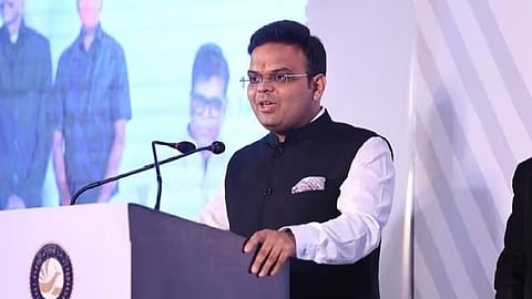 Jay shah