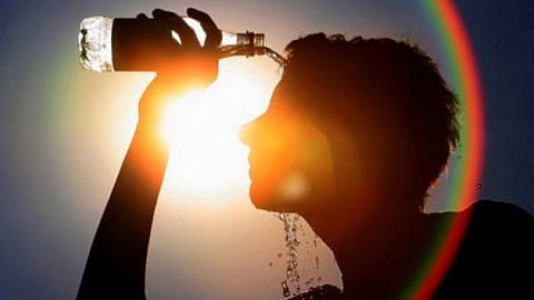some simple tips to keep your body cool in the summer heat