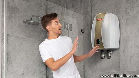 water heater