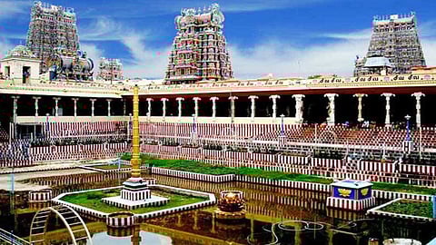 Temple City of Tamilnadu!