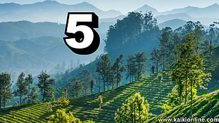 Masinagudi tourist places.