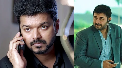 ''I will not vote for Vijay '' Actor Aravindsamy old interview viral
