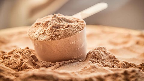Are you aware of the dangers of protein powder?