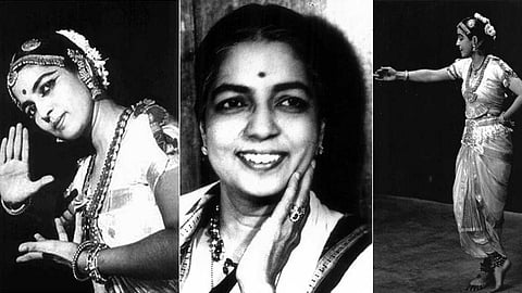 ருக்மிணி தேவி அருண்டேல்...