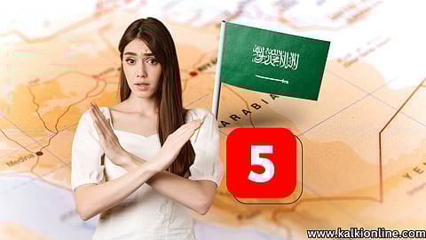 Celebrating Valentine's Day Banned in these 5 countries.