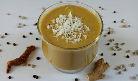 Do you know the benefits of Paruthi milk?