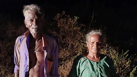 சண்முகையா - குருந்தம்மா