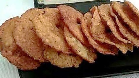 ஆஞ்சநேயர் வடை...