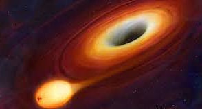 See the invisible black holes in the universe