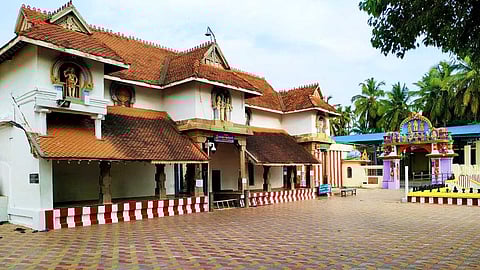 நாகராஜா கோவில்...