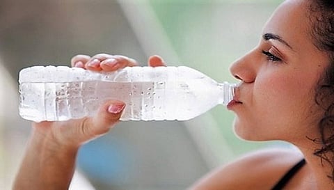 Five problems caused by drinking Ice water in summer!