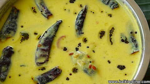 Mor kulambu recipe in tamil