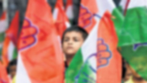 Don't use children in election campaign