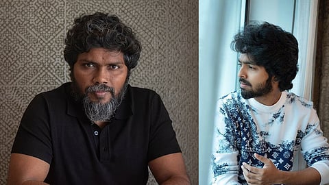 Pa.Ranjith G. V.Prakash Kumar