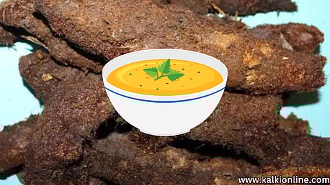 Mudavattukkal Soup Recipe.