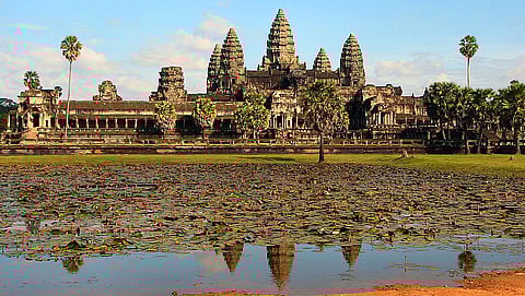 Do you know the secret of Angkor Wat temple, the 8th wonder of the world?