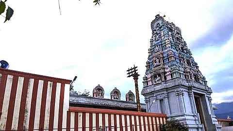 கைலாசநாதர் கோயில்...