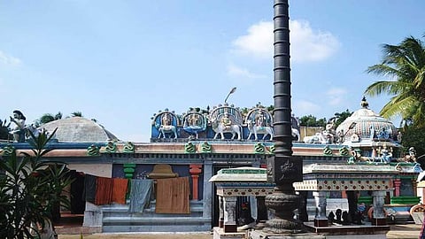 விஸ்வநாத சுவாமி கோவில்...