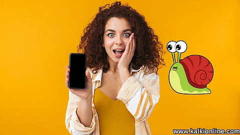 Is your smartphone too slow?