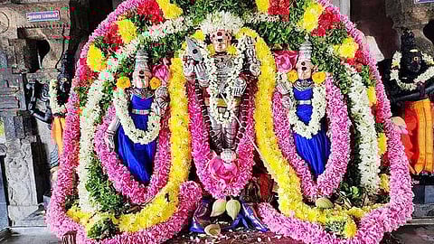 சுப்பிரமணிய சுவாமி திருக்கோவில்...