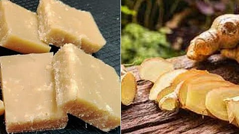 இஞ்சி மிட்டாய்...