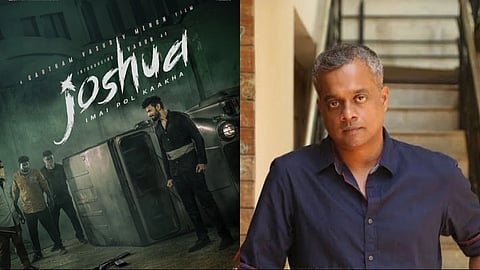 Goutham vasudev menon