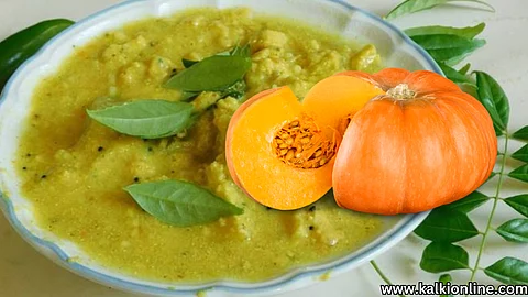 Yellow Pumpkin Recipes