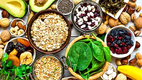 Do you know which salt can help delay aging?