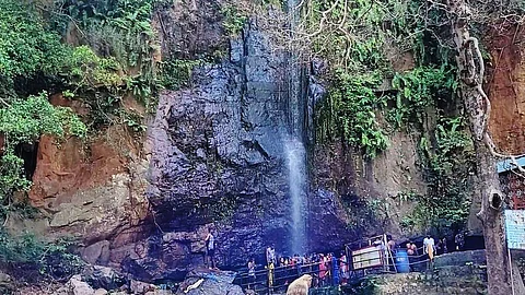 கைலாசகோனா அருவி