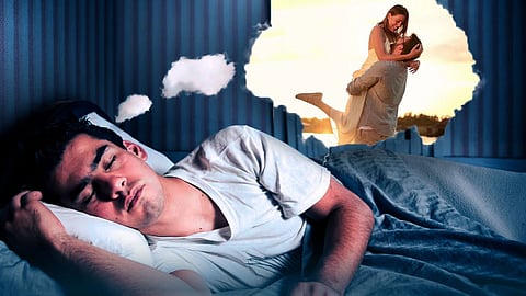So many benefits of dreaming