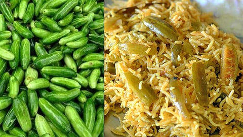 தொண்டைக்காய் அன்னம்
