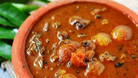 வத்தக்குழம்பு