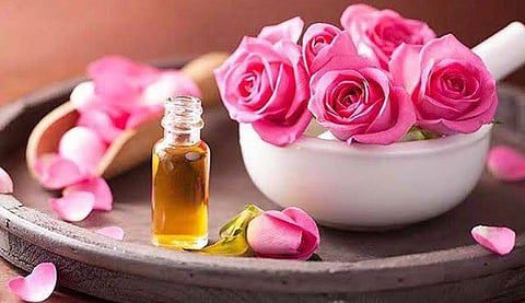 Rose is not just for beauty; For health