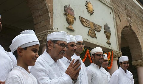 Who are Parsis? Did they invade India?