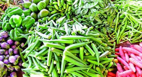 Do you know which powerful vegitable scored 100 out of 100 in the study?