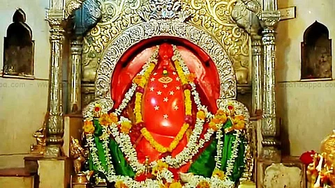 மோர்காவ் விநாயகர் ...